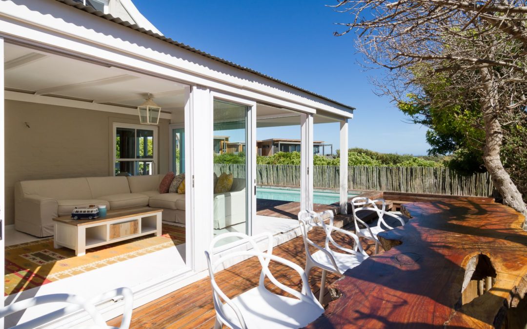 Life’s a beach (house)!