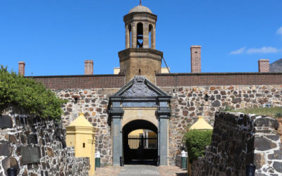 History aplenty in the Cape